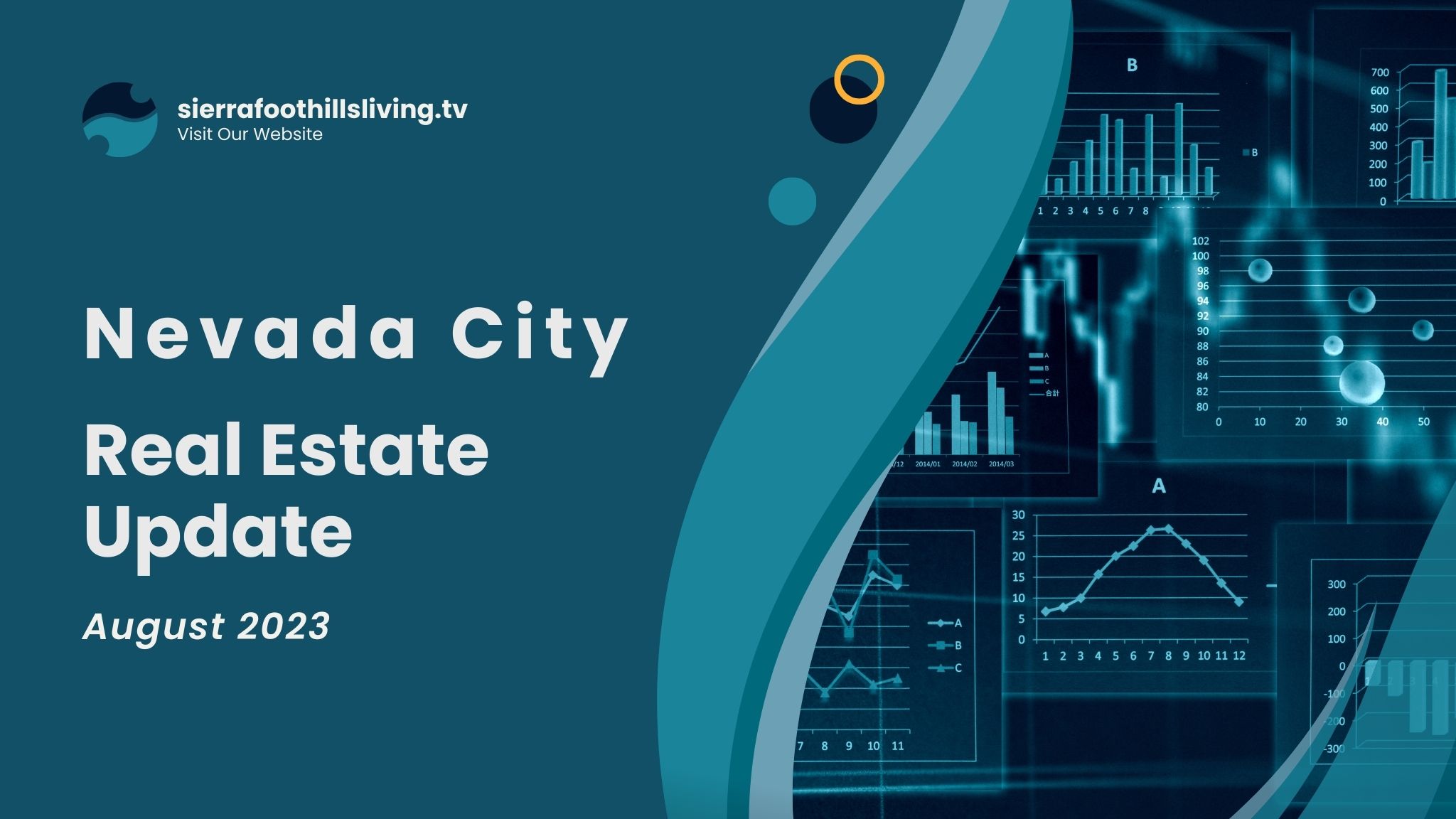 Nevada City Real Estate Update: August 2023