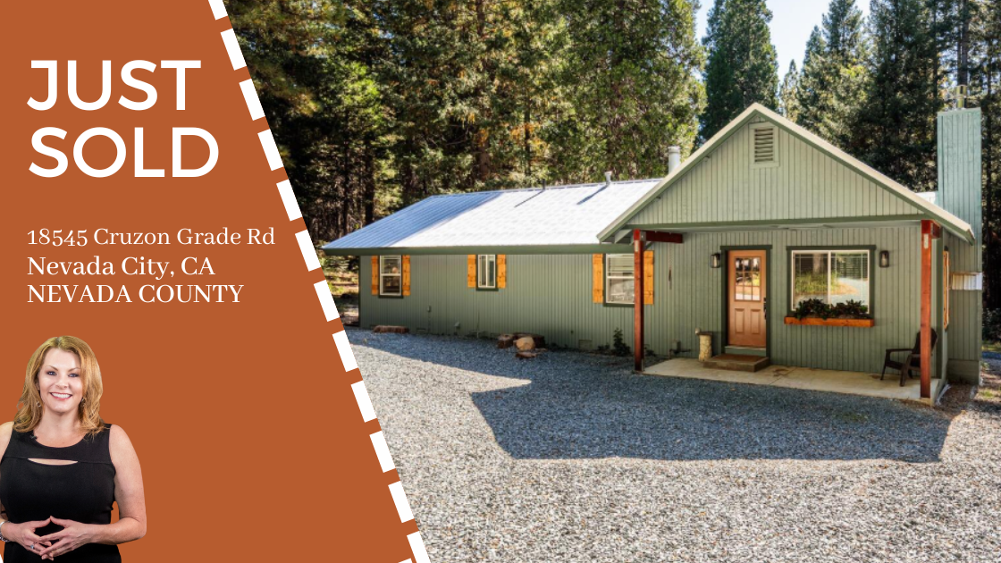 Off-Grid Home in Nevada County in Nevada City